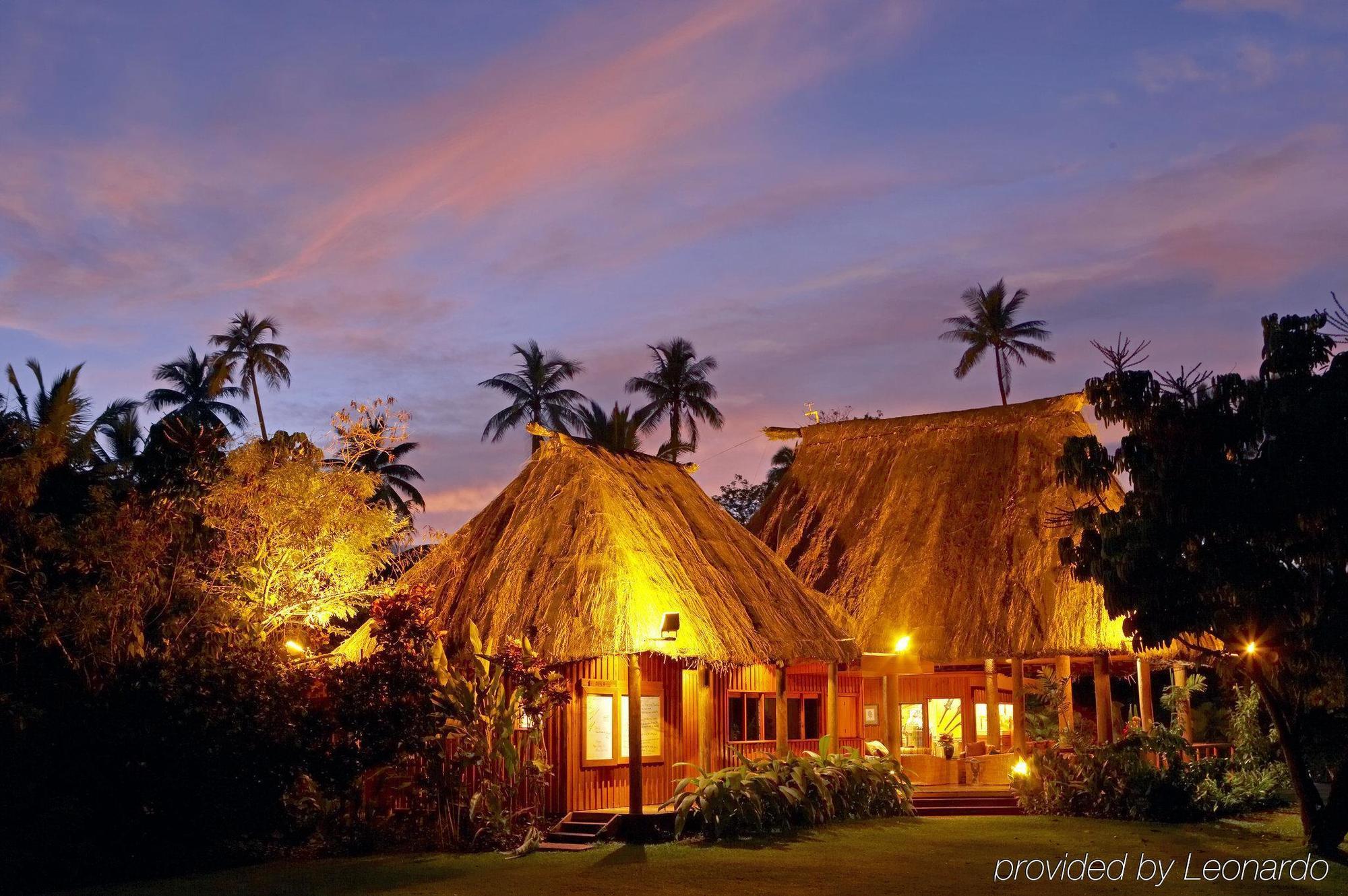 Namale Resort And Spa Savusavu Buitenkant foto