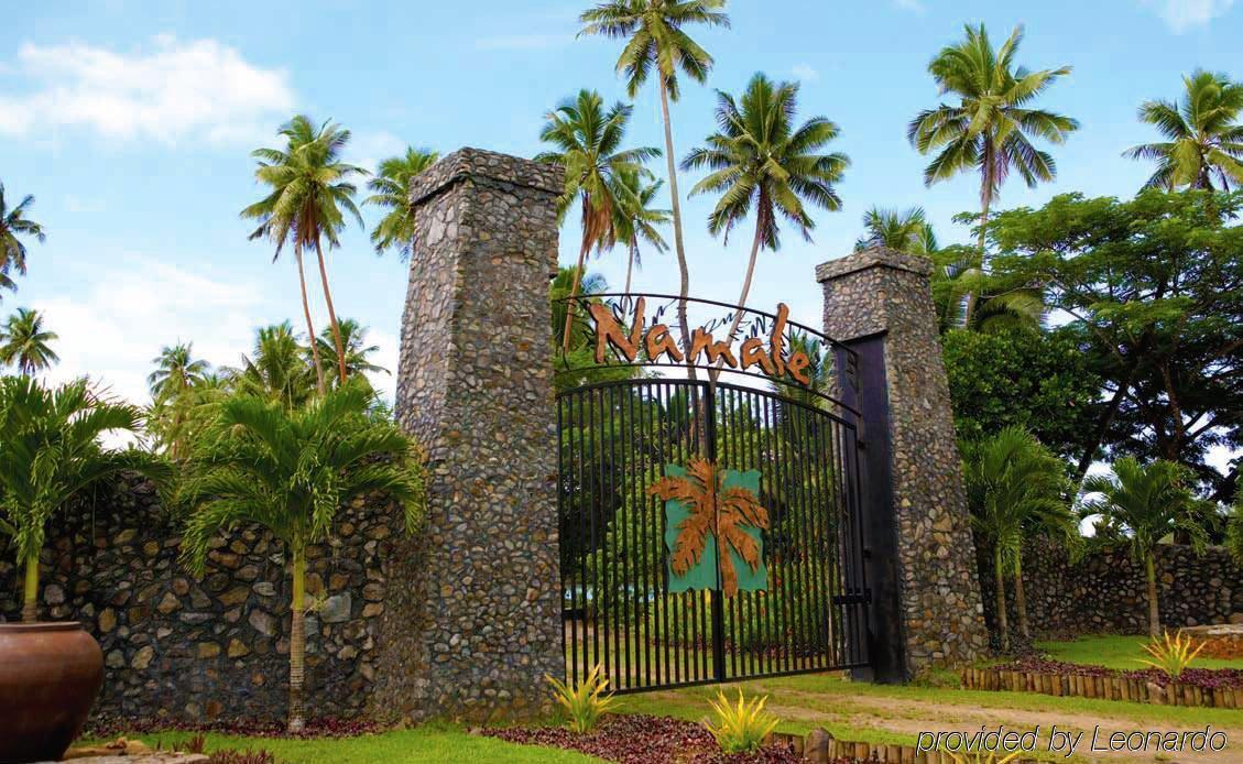 Namale Resort And Spa Savusavu Buitenkant foto