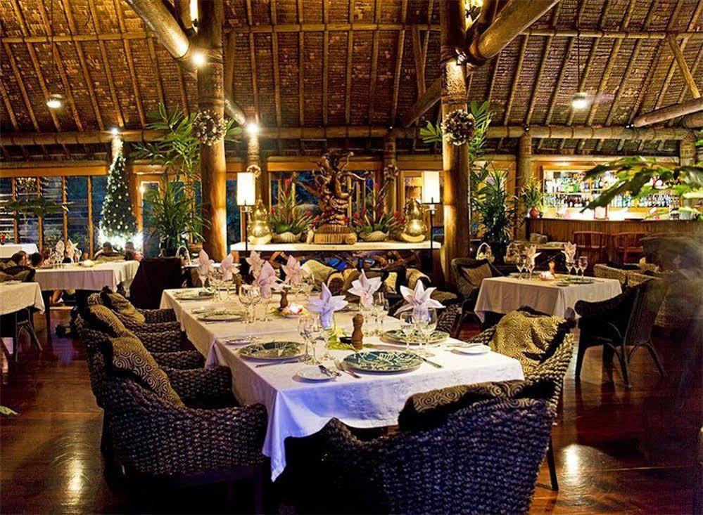 Namale Resort And Spa Savusavu Buitenkant foto