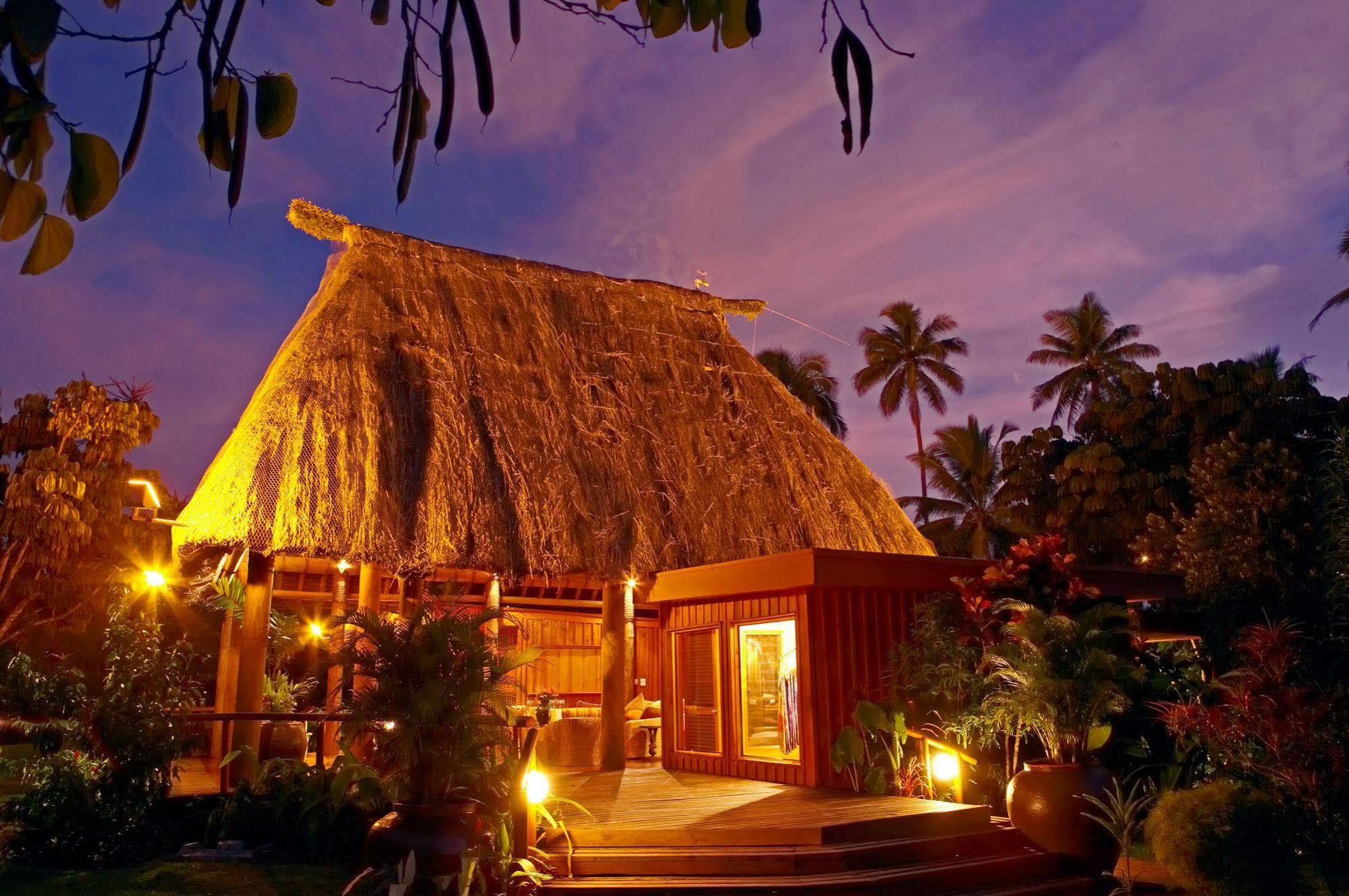 Namale Resort And Spa Savusavu Buitenkant foto