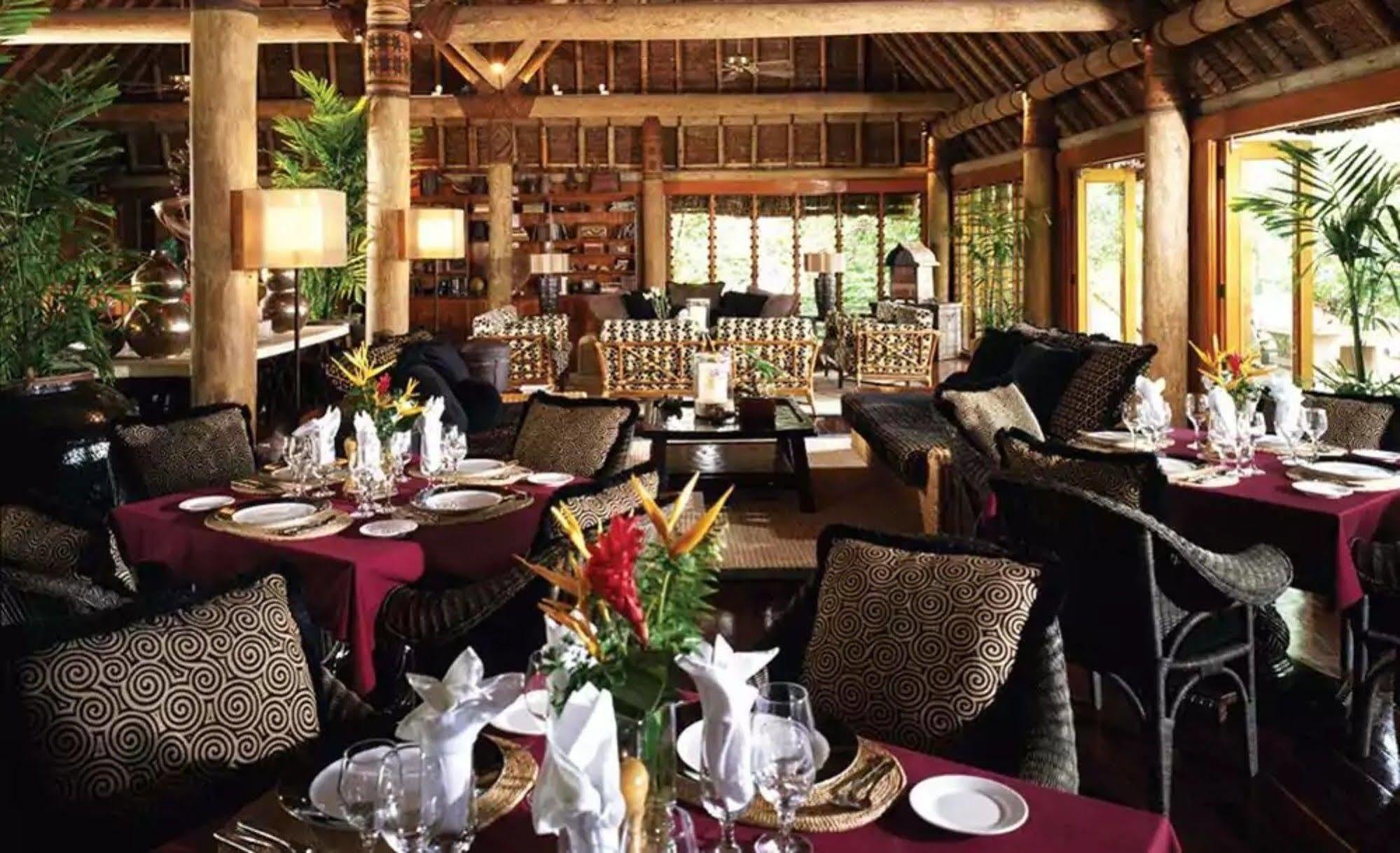 Namale Resort And Spa Savusavu Buitenkant foto
