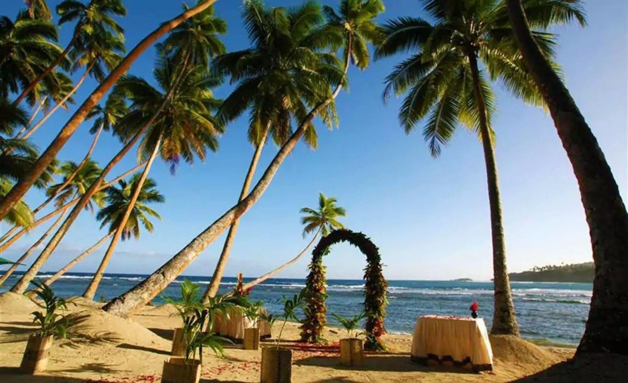 Namale Resort And Spa Savusavu Buitenkant foto