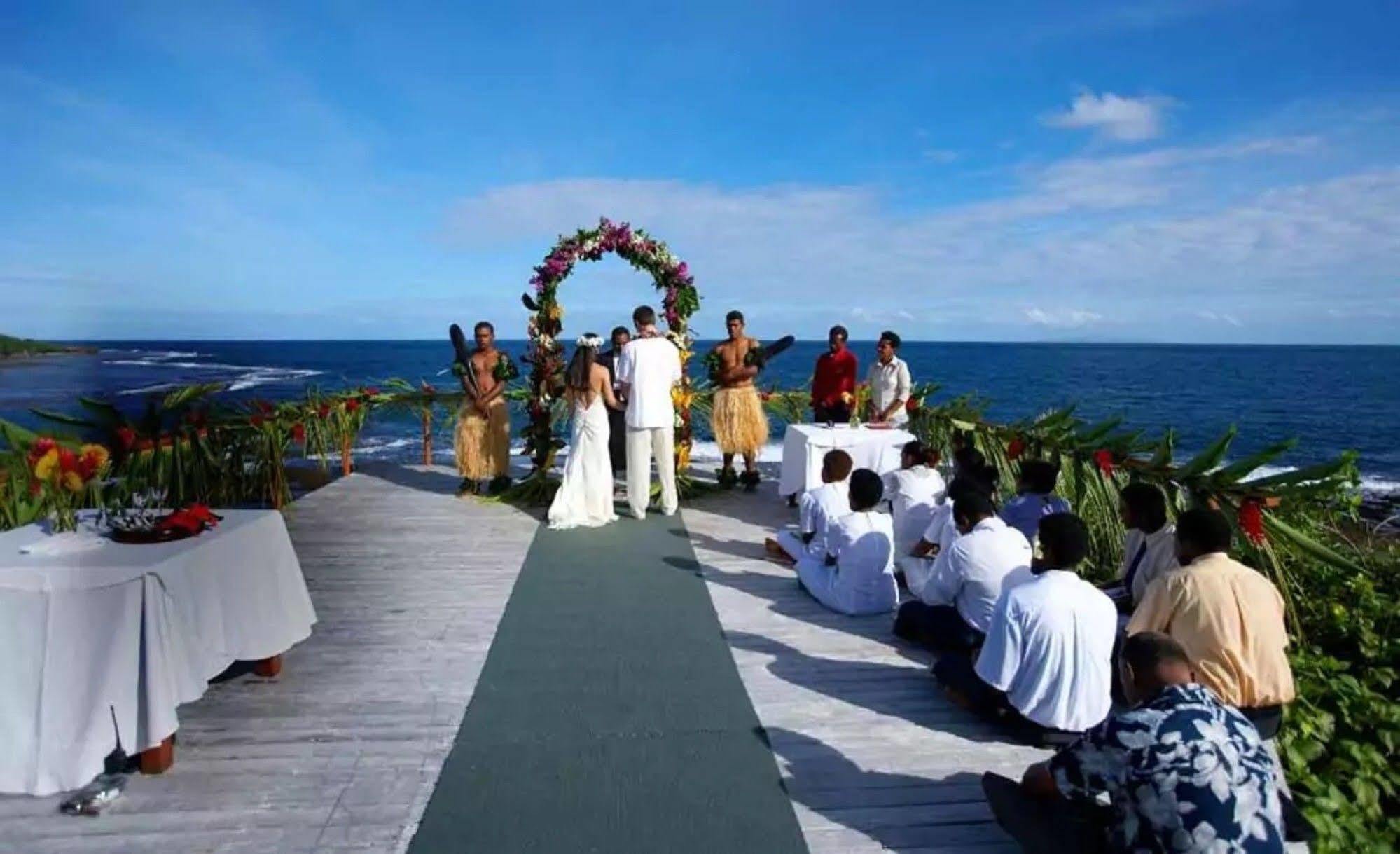 Namale Resort And Spa Savusavu Buitenkant foto