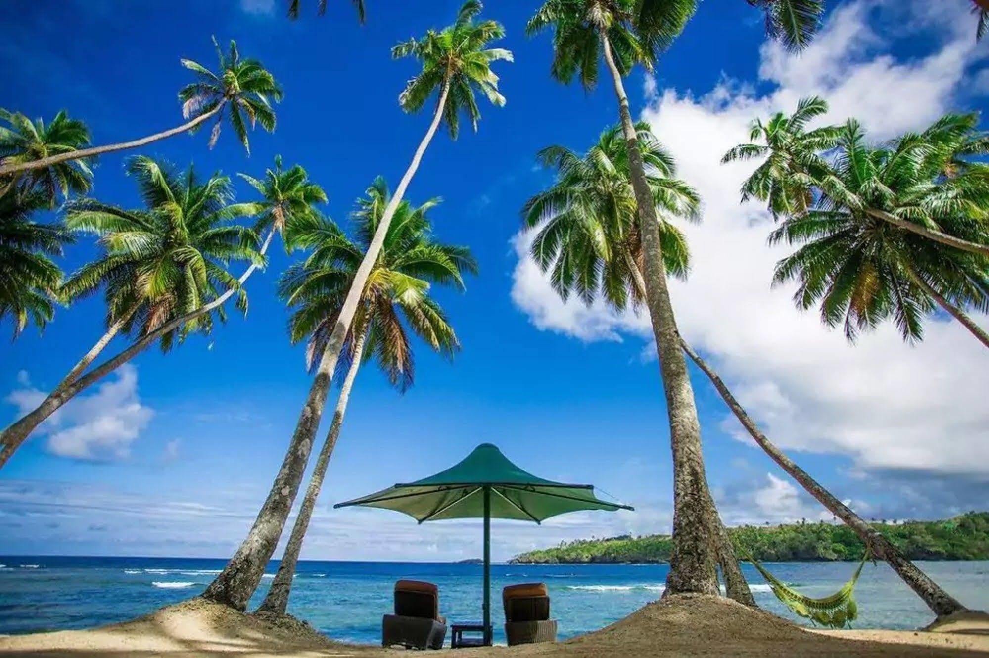 Namale Resort And Spa Savusavu Buitenkant foto