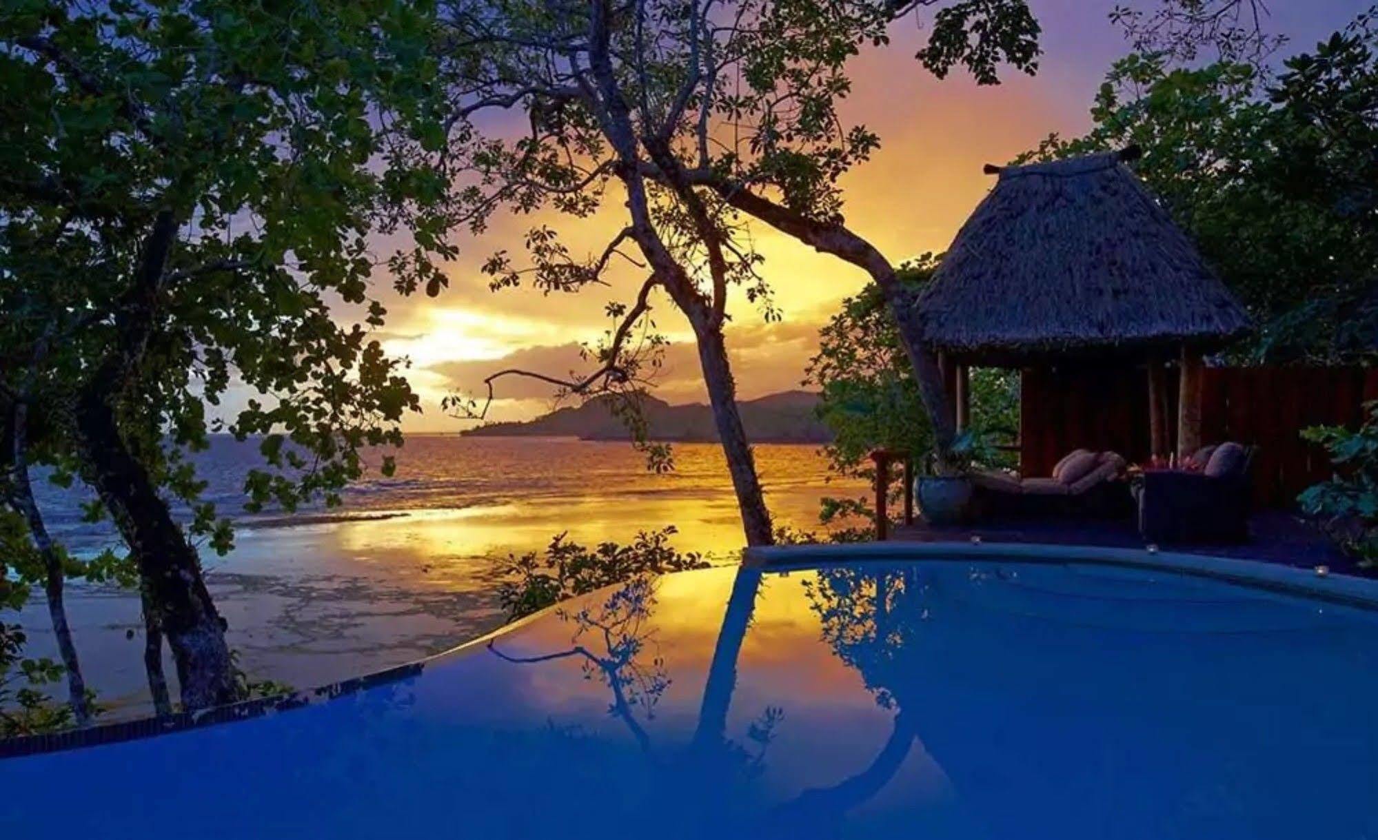 Namale Resort And Spa Savusavu Buitenkant foto