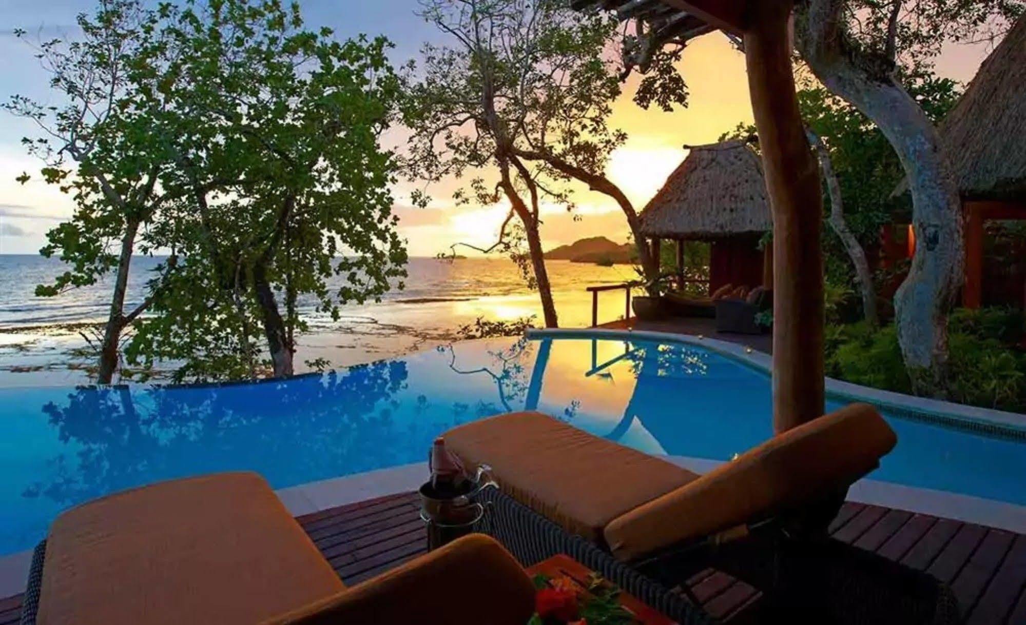 Namale Resort And Spa Savusavu Buitenkant foto