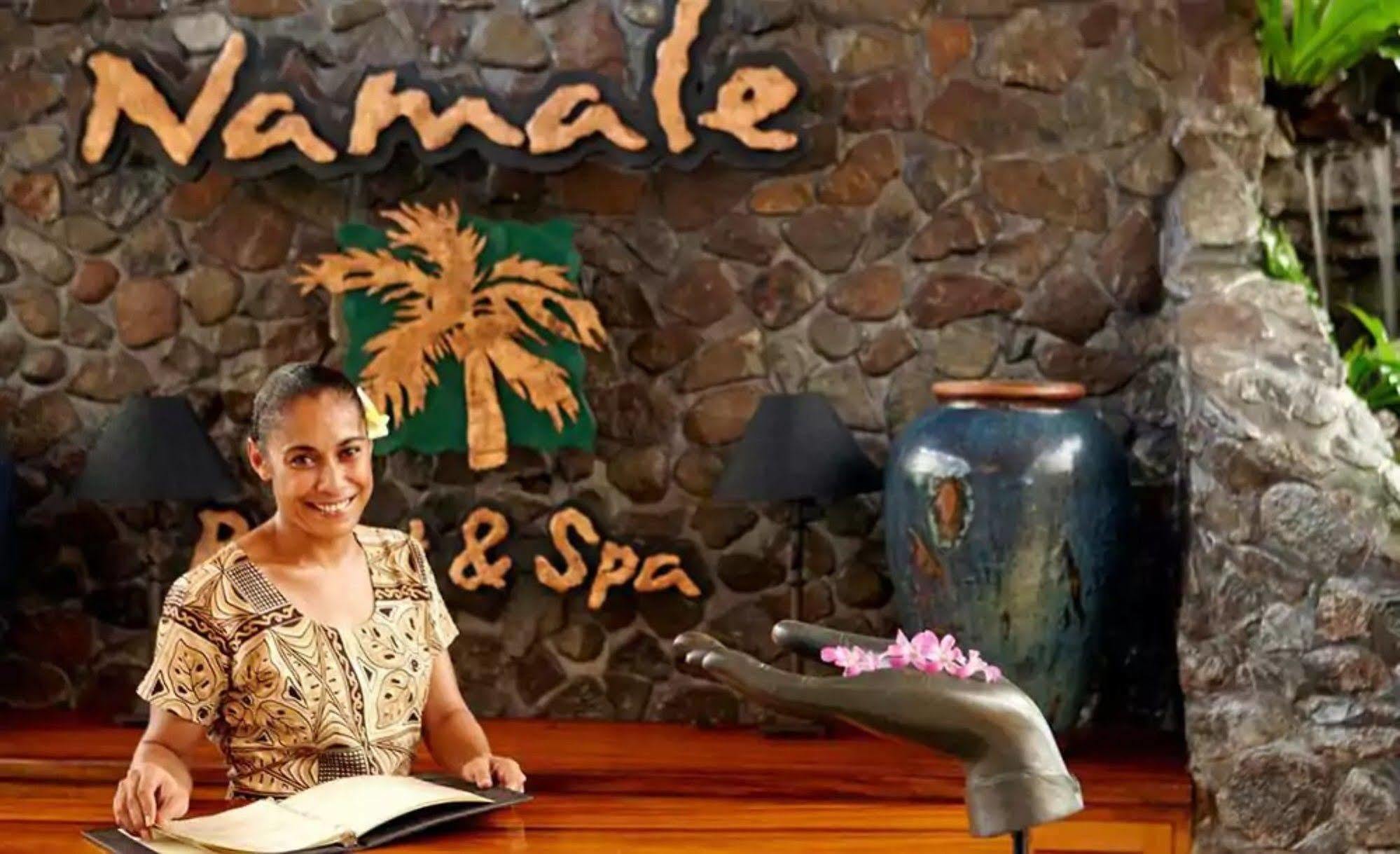 Namale Resort And Spa Savusavu Buitenkant foto