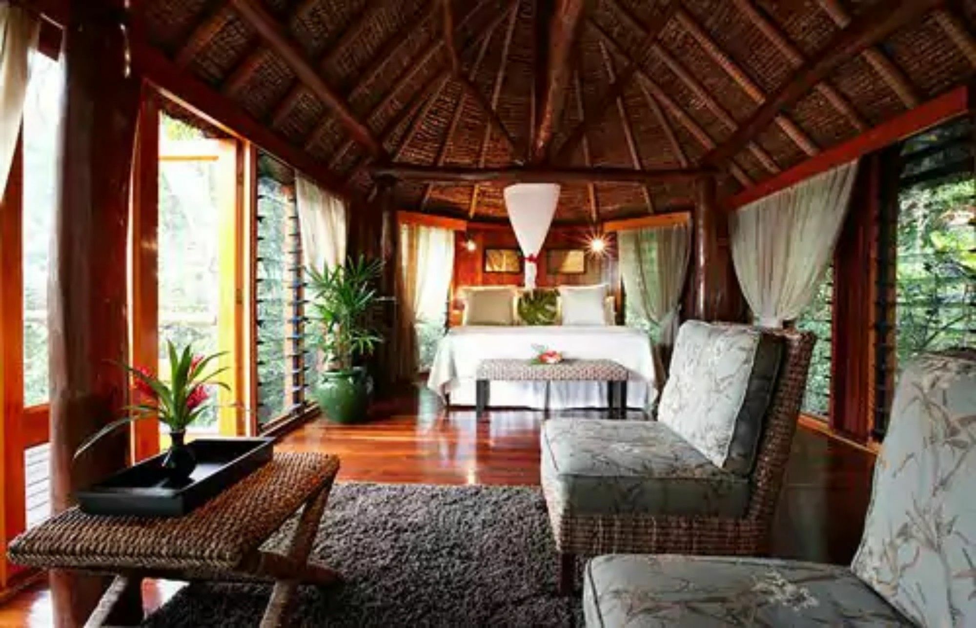 Namale Resort And Spa Savusavu Buitenkant foto