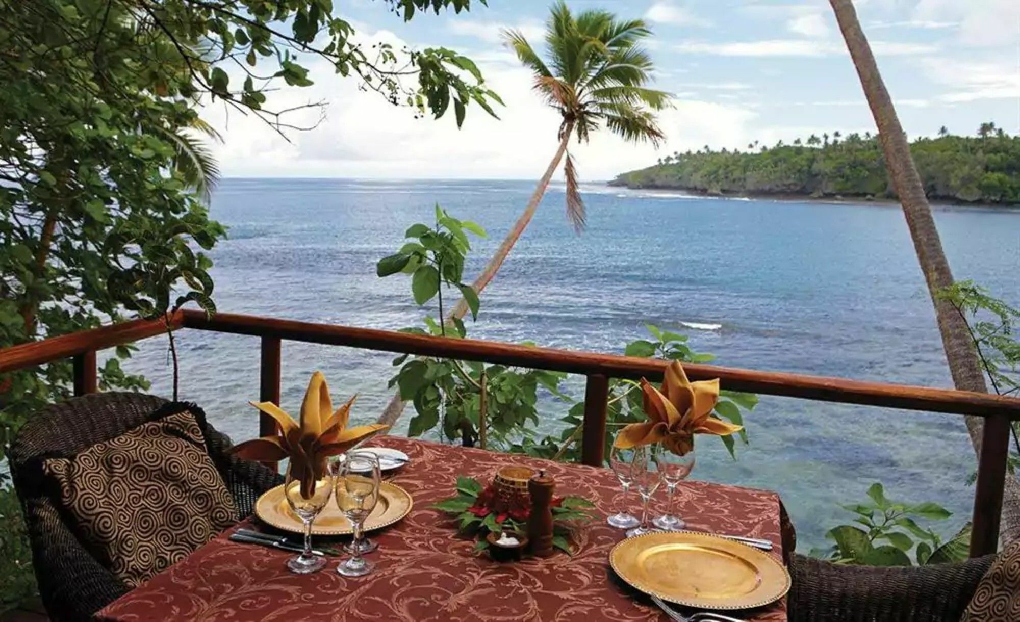 Namale Resort And Spa Savusavu Buitenkant foto